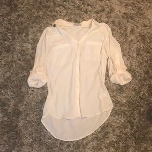 White portofino shirt